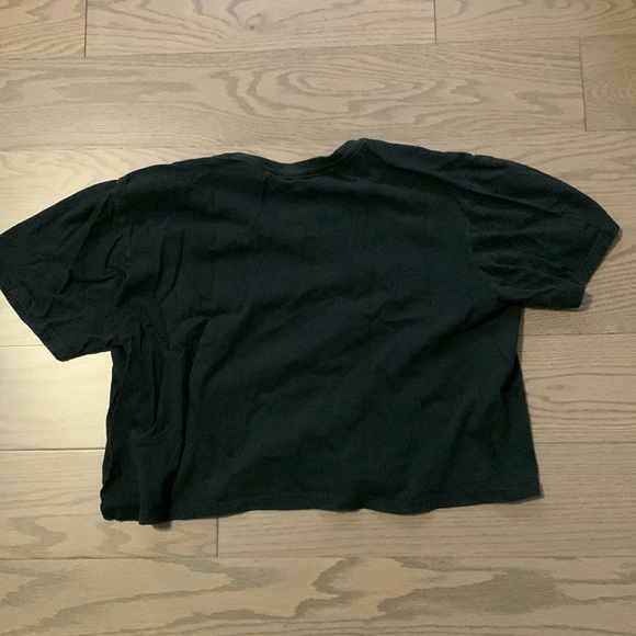 Beatles Graphic Cropped T-shirt - Picture 4 of 4